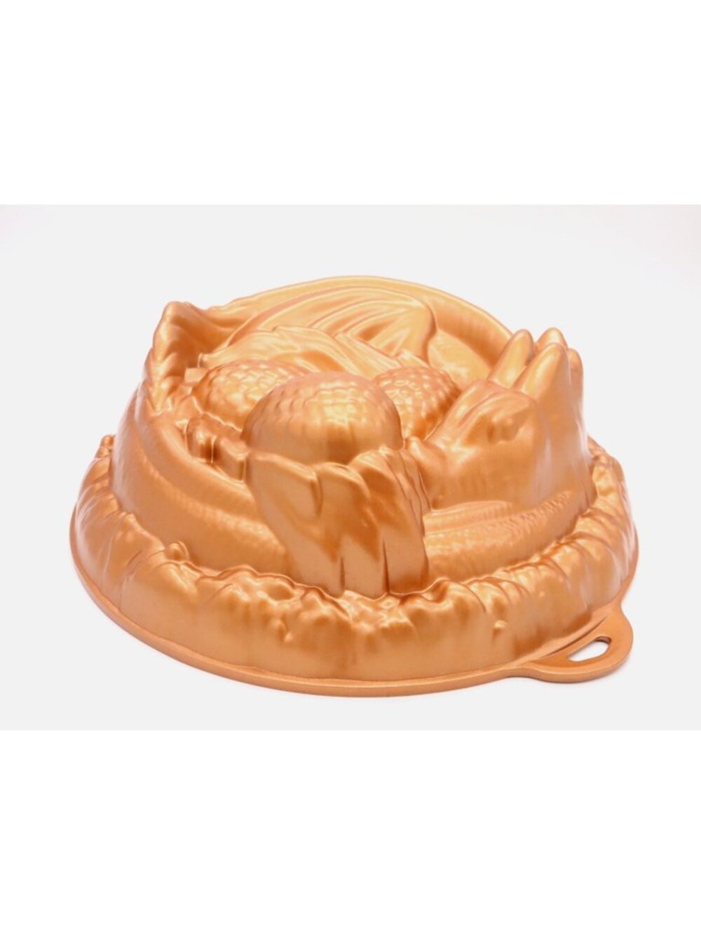 Game Of Thrones Sleeping Dragon With Eggs 10" Cake Pan ThinkGeek Bundt Mold